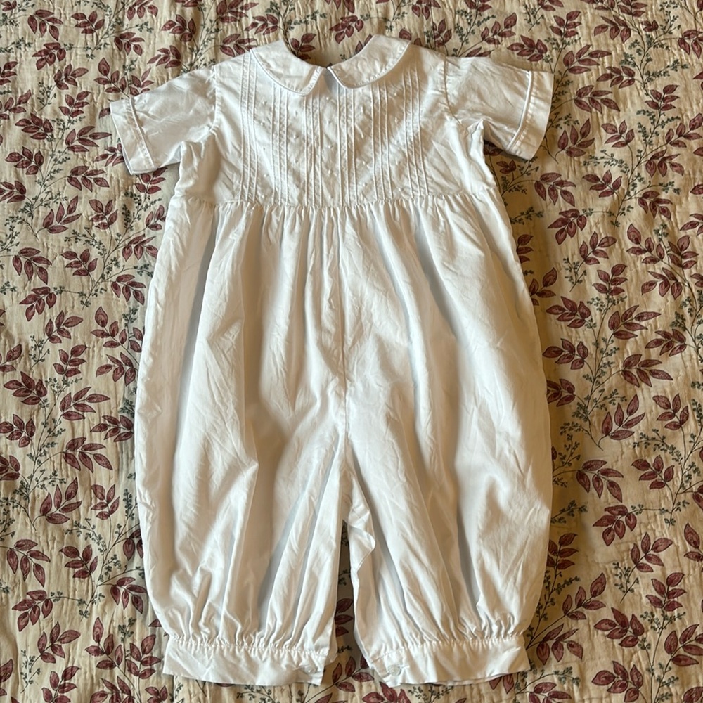 Christening/baptism outfit